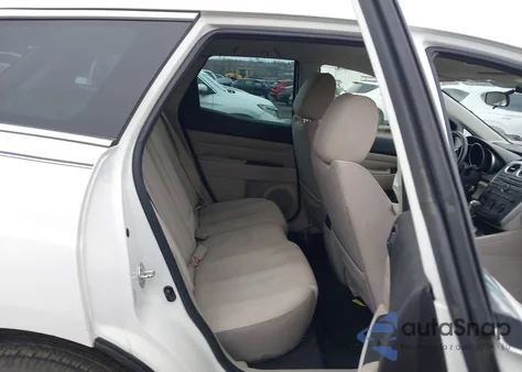 2010 Mazda Cx-7 I Sport z USA, uszkodzony, nr VIN JM3ER2WM9A0343545